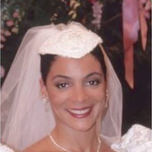 Whittall & Shon Ivory Sequins & Pearl Bridal Fascinator W/ Veil